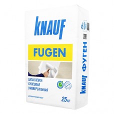 Шпаклевка гипсовая Knauf Фуген, 25 кг, РФ